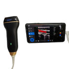 USB Portable Ultrasound Scanner Convex / Linear Probe Supported Android Windows