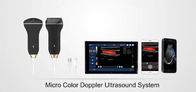 Compact Digital Portable Mobile Ultrasound Scanner Supported Andriod And Window