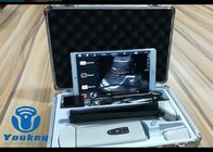 Portable Color Doppler Machine Handheld Ultrasound Scanner With Frequency 2~11MHz