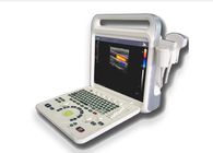 4d Ultrasound Equipment Portable Ultrasound Scanner With Phased Array Probe of Center Frequency 3MHz