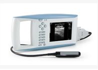 5.7&quot; Handheld Veterinary Ultrasound Scanner Device With Li - Ion Battery For Animal