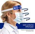 Dental Full Face Shield Adjustable PPE Personal Protective Equipment