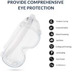 Anti Virus Clear Anti Virus Ppe Safety Goggles