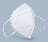 Mouth &amp; Nose Covering 5 Pack Disposable Foldable Face Mask