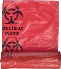 Bulk Heavy Duty PPE Autoclavable Biohazard Bags