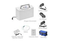 Oxygen Therapy at home Oxygen Concentrator Lithium Battery Charge Car Home used With Only 2Kgs Weight