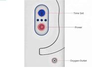 Portable Oxygen Machine Home Use Portable Oxygen Generator 1.5~3L / Min 30% Concentration