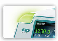 Colorful LCD Display Medical Infusion Pump Syringe Pump Suitable for Various Syringes of 5ml 10ml 20ml 30ml 50ml 60ml