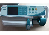 Ambulatory Syringe Pumps Medical Infusion Pump With Rate Mode &amp; Time Mode All kinds of Alarm