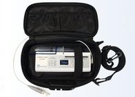 Medical Portable Single - Use Syringe Pump Infusion Rate 1~99mm / hr Using 3 AA Batteries