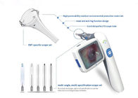 3 Inch Monitor Handheld Digital Video Otoscope ENT Camera USB Otoscope Camera With Reslotion of 640*480