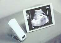 Digital Mobile Handheld Portable Ultrasound Device Convex + Linear + Cardiac 3IN1 Wireless Ultrasound Transducer