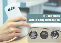 3 IN 1 Wireless Handheld Portable Ultrasound Scanner Working With APP Only 227g Weight Obstetric Measurement Available