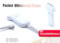 APP Free 10MHz 20-305mm Color Doppler Ultrasound Scanner