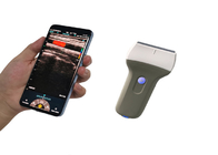 USB Wifi Color Doppler Ultrasound Handheld Ultrasound Probe Android IOS Windows System Available