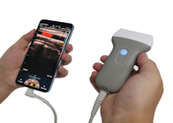 Pocket Color Doppler Handheld Ultrasound Scanner Wifi USB Probe IPhone 10MHz Linear