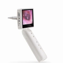 Video Otoscope Ophthalmoscope Ear Checking With Removable Rechargeable Battery