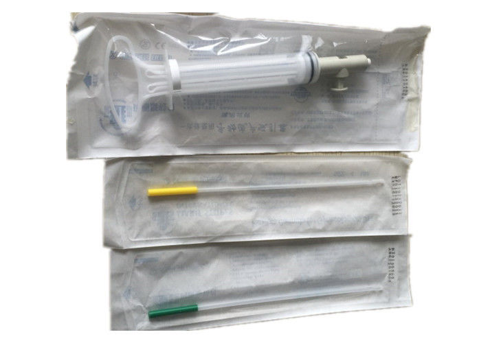 Manual Vacuum Aspiration To Empty Uterus Using A Manual