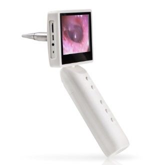 3.5 Inch Screen Medical USB Digital Video Otoscope Camera With Clear Image Rhinoscope Laryngoscope Optional
