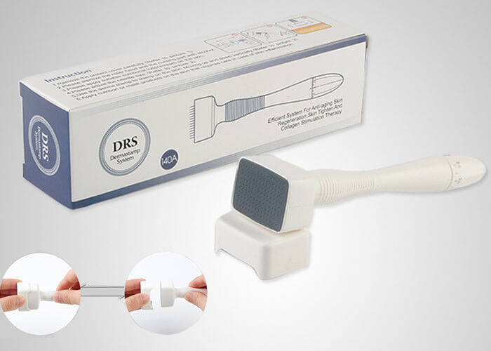 0-3.0mm Needle Length Adjustment Drs Dermaroller System For Scar Removal
