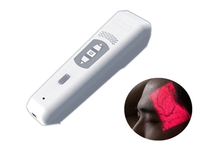 Mini Handheld Vein Locator Portable Vein Detector For Nurse With 720*480 Image Resolution