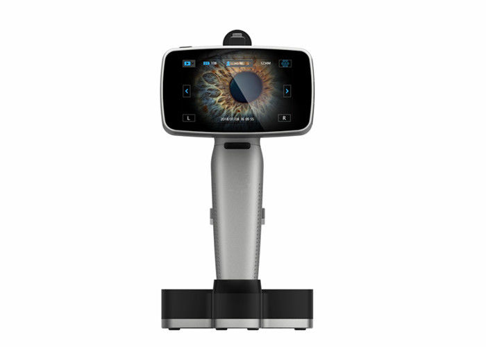 Handheld Slit Lamp Portable Ophthalmoscope Camera With 3.97 Inch Touch