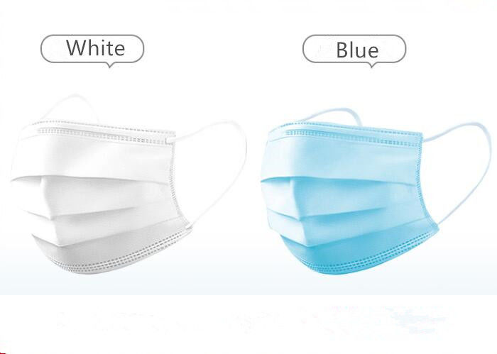 Sterilized 3 Layer Disposable Medical Surgical Masks
