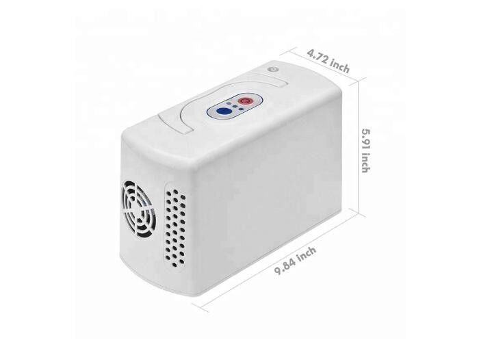 Travel Oxygen Concentrator Humidifier Portable Intelligent Control Home