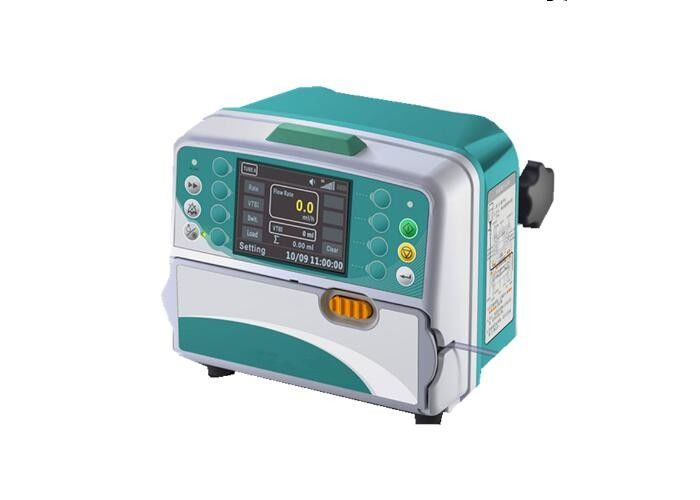 Bolus Rate 300~1200ml/h Economical Medical Infusion Pump With Volume ...
