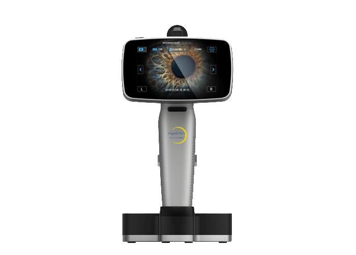 Diagnosis Anterior Disease 10X Digital Ophthalmology Equipment