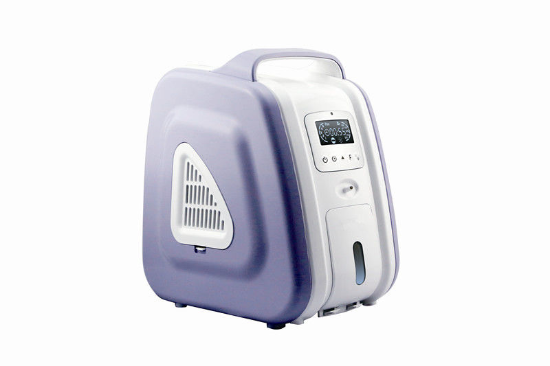 Mini Oxygen Concentrator Humidifier Portable Oxygen Supply 90210W