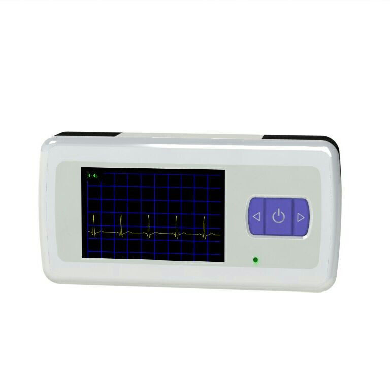 Personal Heart Care Devices , Micro Ambulatory ECG Recorder