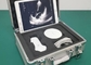 Wifi Handheld Ultrasound Scanner Portable Convex Linear Cardiac Multifrequency 10MHz