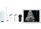 Mobile Ultrasound Scanner Phased Array Probe Wireless Portable 3.6mhz 7.5/10mhz