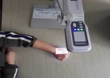 No Laser Handheld Vein Locator Vein Scanner With 360 * 240 Pixel Resolution