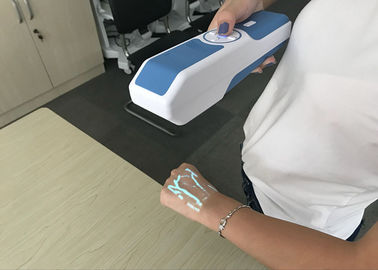 Palm Vein Scanner Vascular Injection Vein Illuminator Vein Imaging Device With Rechargeable Battery