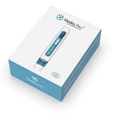 Dermapen 3ml Serum Container Mesotherapy Treatment Microneedle Pen Whitening Treatment
