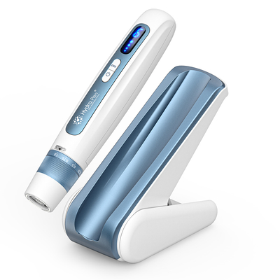 Liquid-carrying electric micro needle pen solving kinds of skin problem