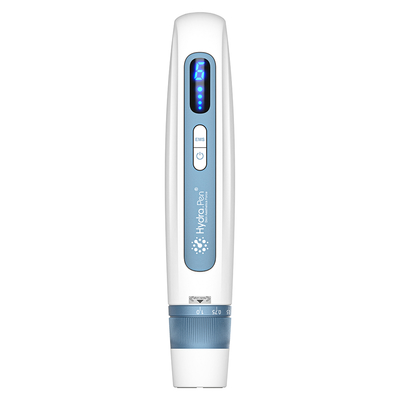Liquid-carrying electric micro needle pen solving kinds of skin problem