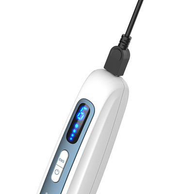 Liquid-carrying electric micro needle pen solving kinds of skin problem