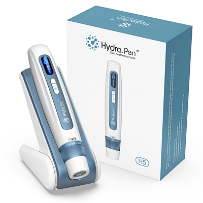 Liquid-carrying electric micro needle pen solving kinds of skin problem