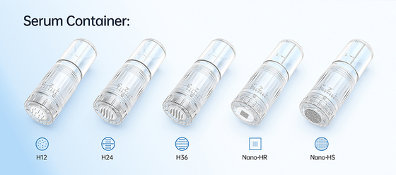 Factory Sale Hydra Pen H5 EMS Electrical Microneedling Pen for Collagen Regeneration Hair Beard Regrowth Home and Salon Use