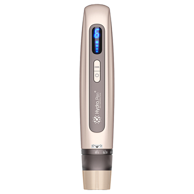 Original Brand Hydra Pen H5 MicroNeedling Derma Pen with EMS Adjustable Serum Output MTS Reduce Scars Fine Lines Wrinkles