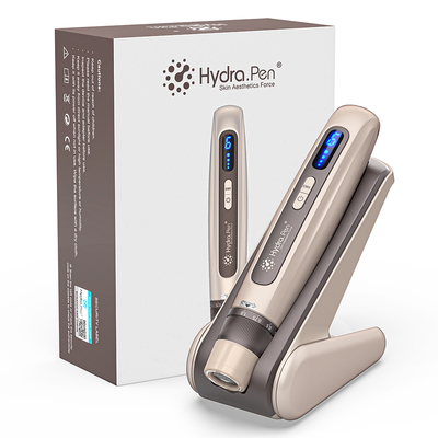 New Arrival Hydra Pen H5 Mesotherapy Serum Applicator Beauty Skin Care Bio Exosome Derma Microneedling Pen
