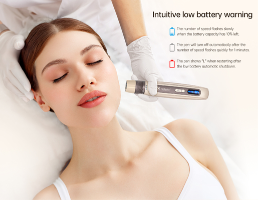 MTS Hydra Pen H5 Microneedle Derma Pen Popular Anti-Aging Skin Care Device Face Skin Rejuvenation Whitening Collagen Therapy