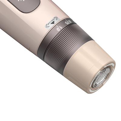 Latest 4-Pole EMS Automatcal Serum Applicator Hydra Pen H5 Face Skin Derma Microneedling Pen Essence Collagen Regeneration