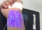 Projecting To Human Skin Infrared Vein Finder  Remarkable Design From Inside To Outside