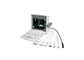 Portable Color Ultrasound Doppler Ultrasound Scanner With 12.1 Inch LED Monitor
