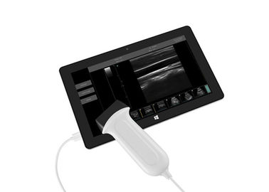 Portable Ultrasound Unit Portable Ultrasound Scanner 4 Types of Probes Available with Frequency 2~15MHz