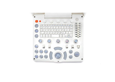 12.1-inch LED Monitor Portable Ultrasound Scanner Color Doppler Machine With 2 USB Port
